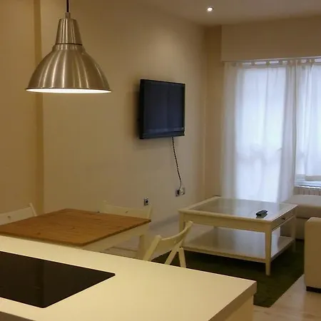 Plaza De La Peregrina Vut-po-03908 Apartamento