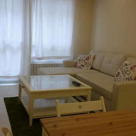 Plaza De La Peregrina Vut-po-03908 Apartamento *
