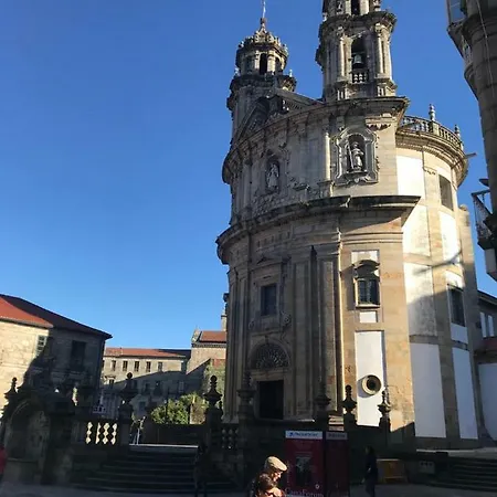 Apartamento Plaza De La Peregrina Vut-po-03908 Pontevedra